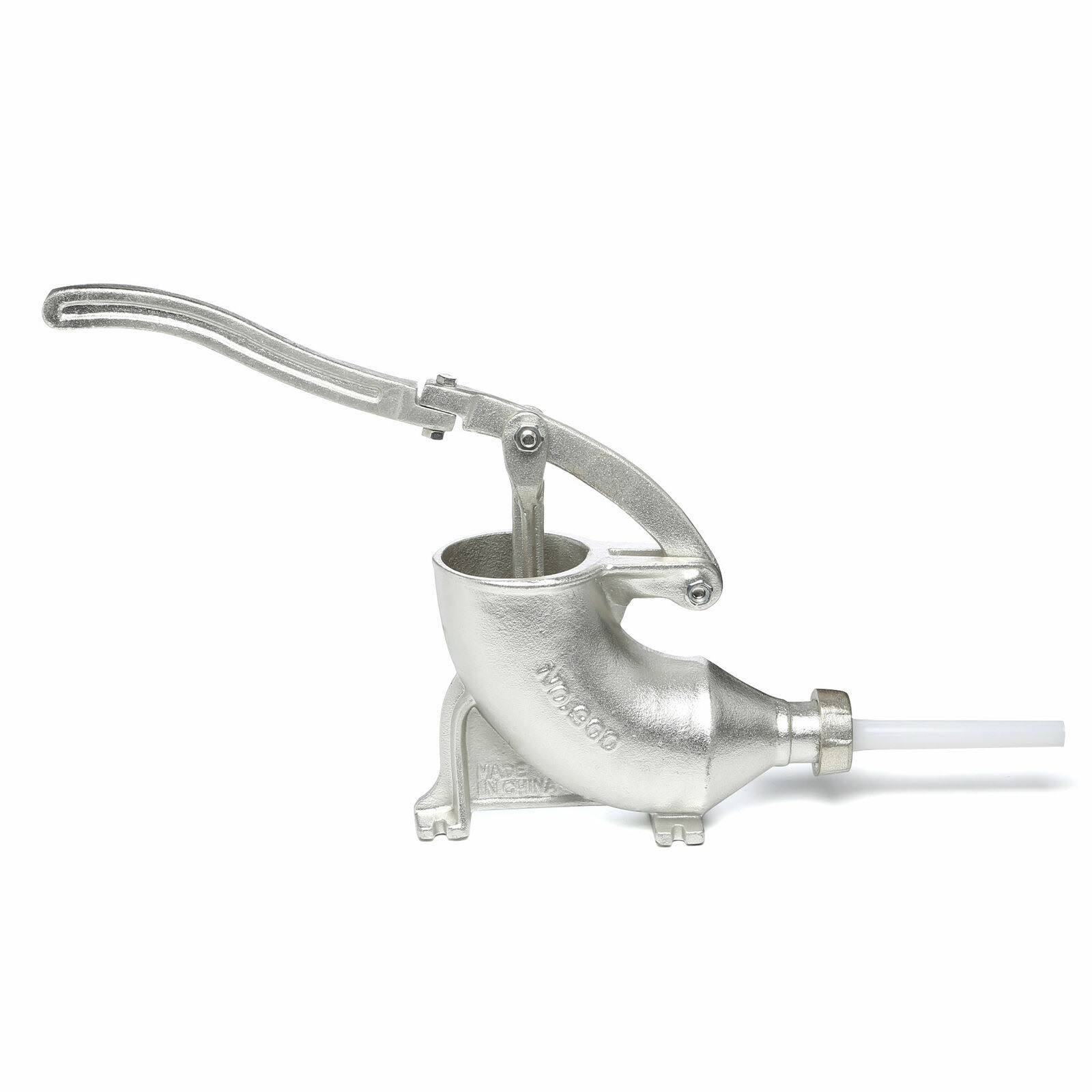 Universal Housewares Cast-Iron Heavy Duty Sausage Stuffer