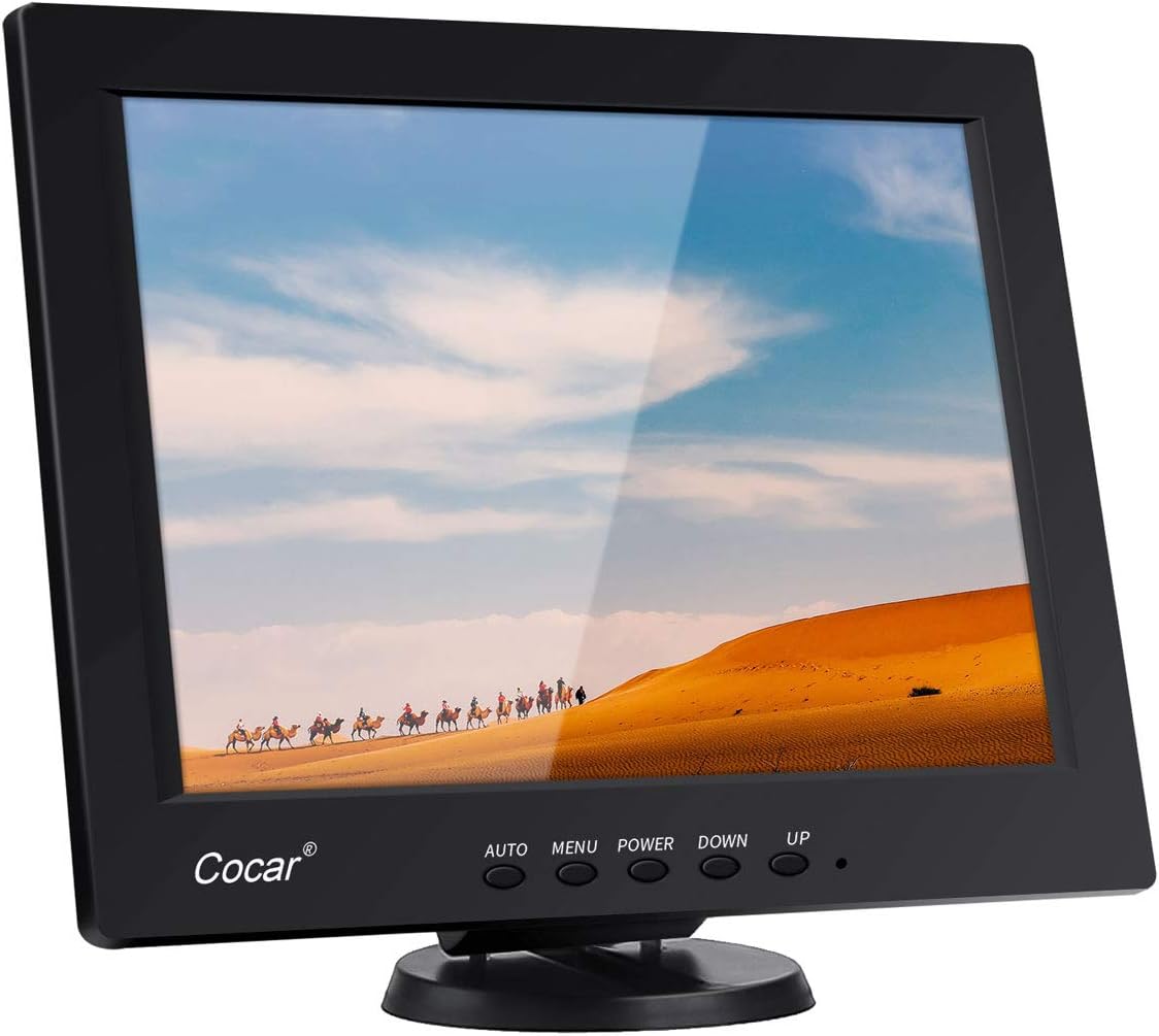 Touchscreen Monitor