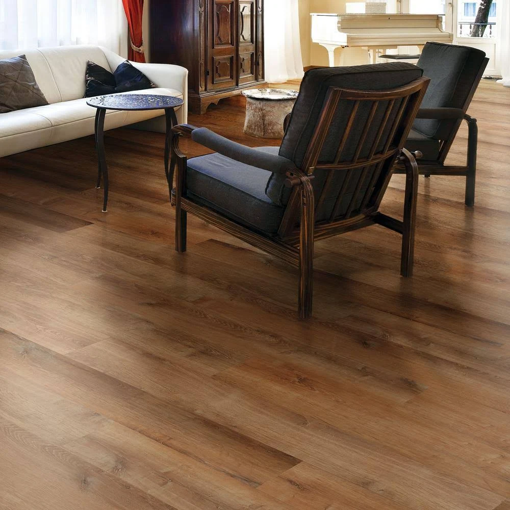 Lifeproof I96713L Trail Oak 8.7 in.x47.6 in. Luxury Vinyl Plank Flooring (20.06 Sq. ft. / CASE)