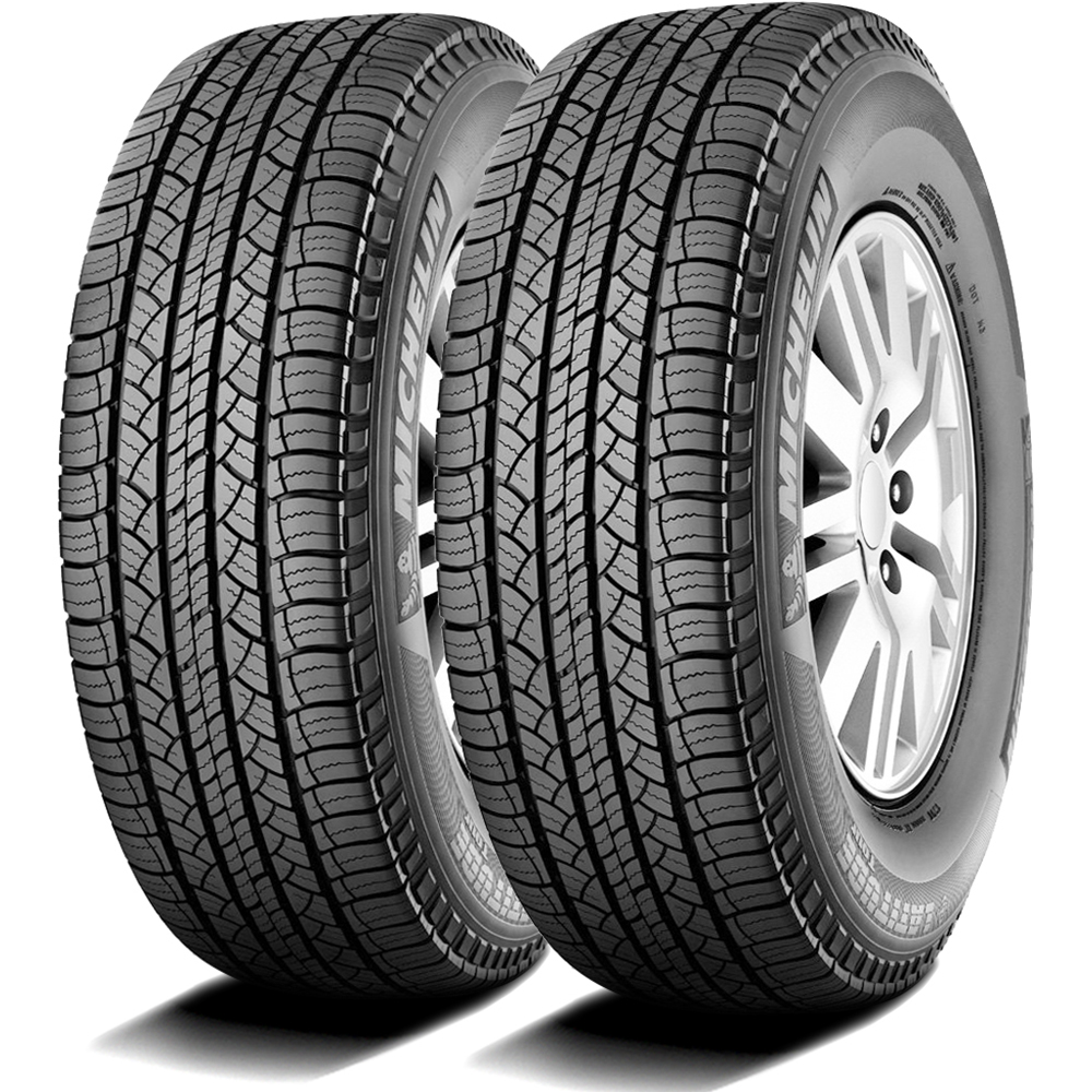 Michelin Latitude Tour All Season P225/65R17 100T Passenger Tire