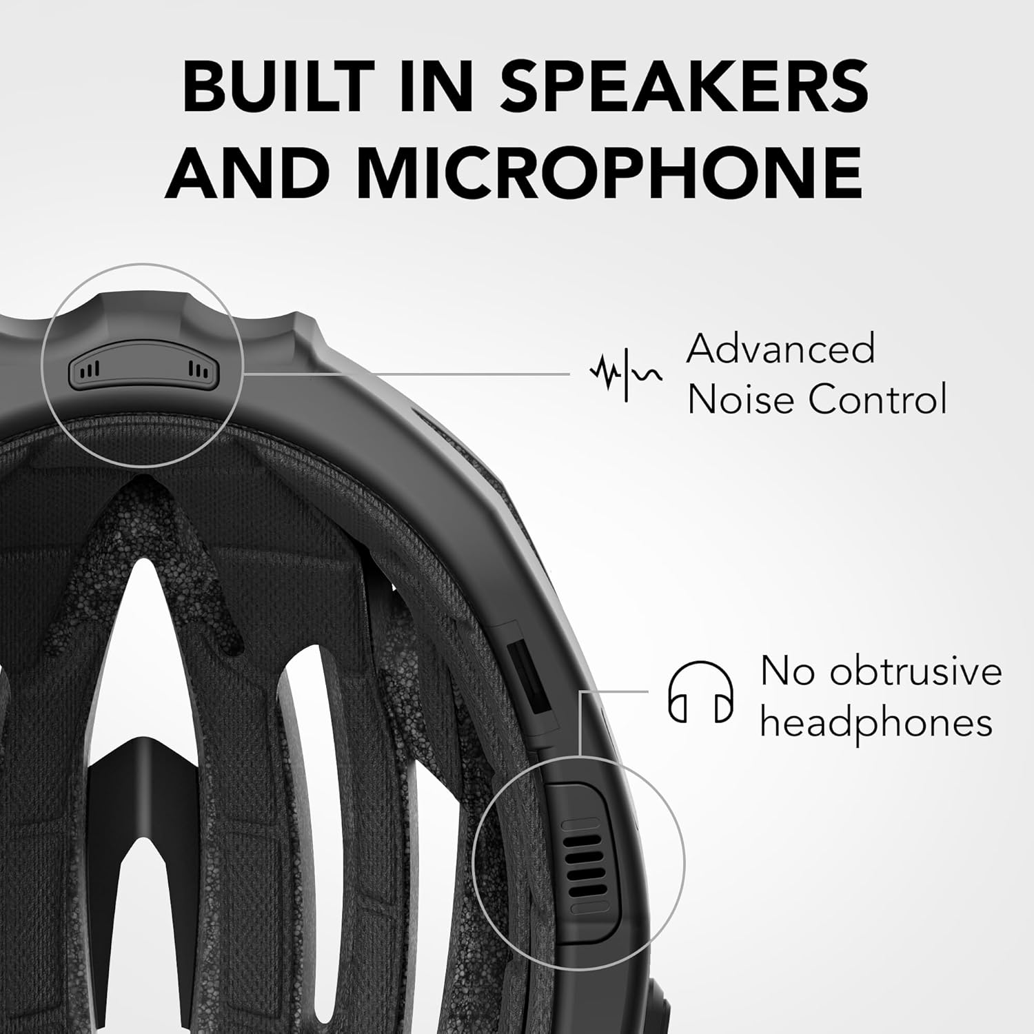 Sena R2 EVO Road Cycling Bluetooth Helmet Integrated Mesh Intercom System