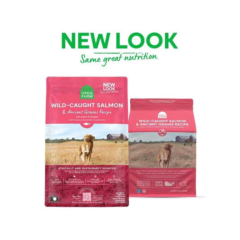 Open Farm Ancient Grains Dog Food - Pet Supplies online store