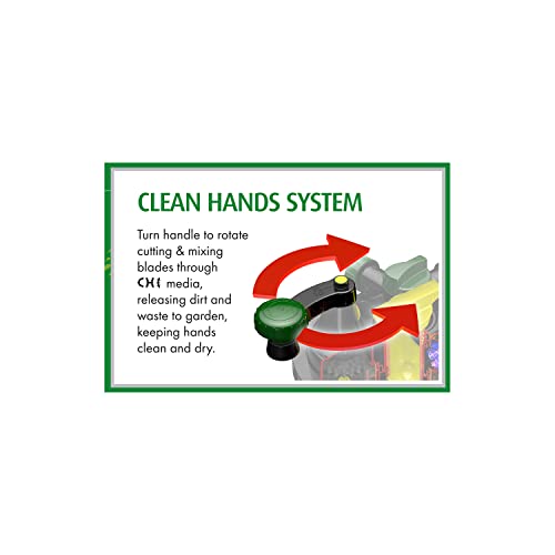 Pennington Aquagarden, Awesome Pond Clean Hands System, Pond Filter, Foam Free, Containing Mechanical & Biological Filtration