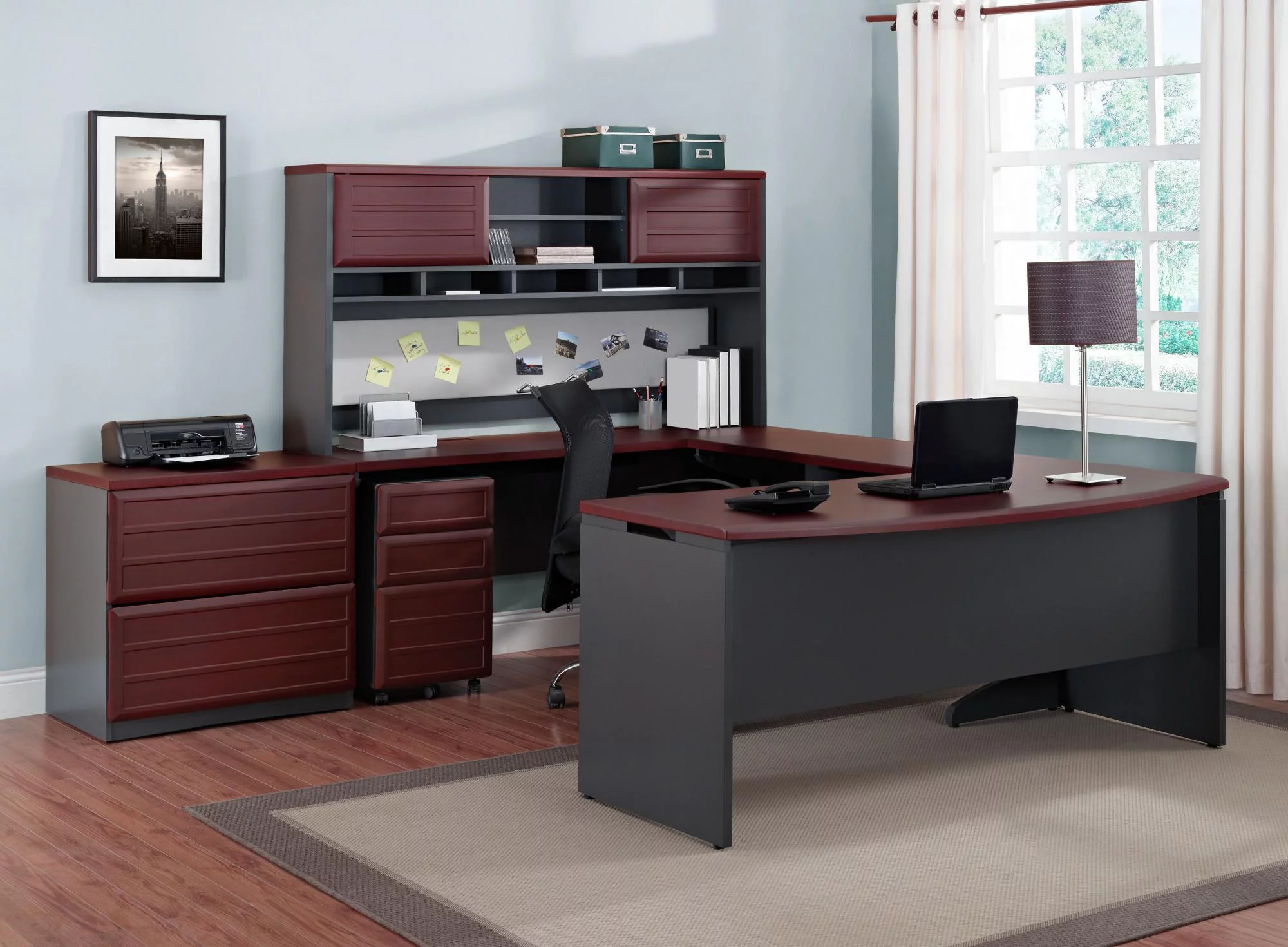 Pursuit Hutch, Cherry