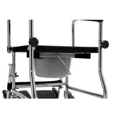 Lumex Versamode Drop Arm Commode