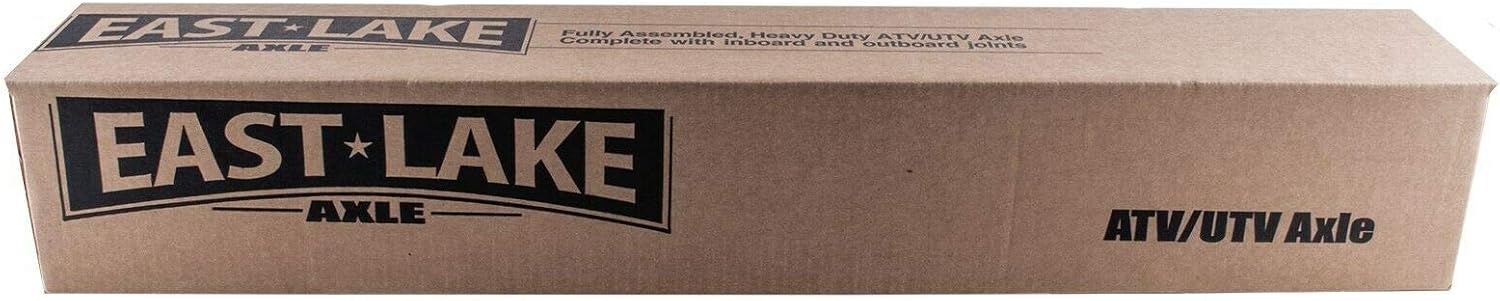 East Lake Axle replacement for rear left/right Polaris Sportsman cv axle 335/400 / 500 1999 2000 2001 2002