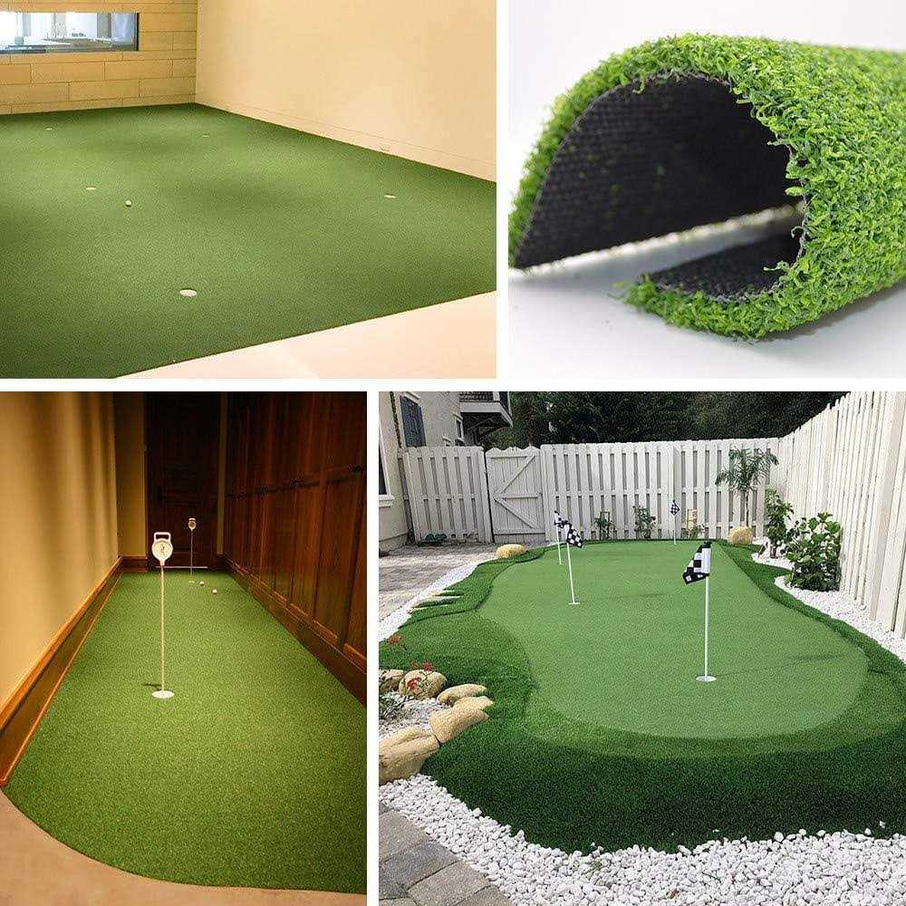 GOLF Putting Green Green Artificial Grass Turf - Sports Supplies Online Store