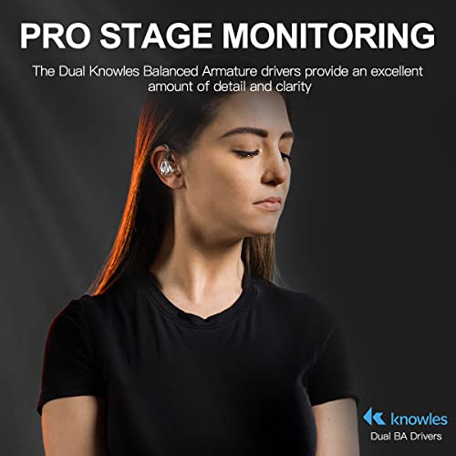 Xvive U4R2 Wireless in-Ear Monitor System