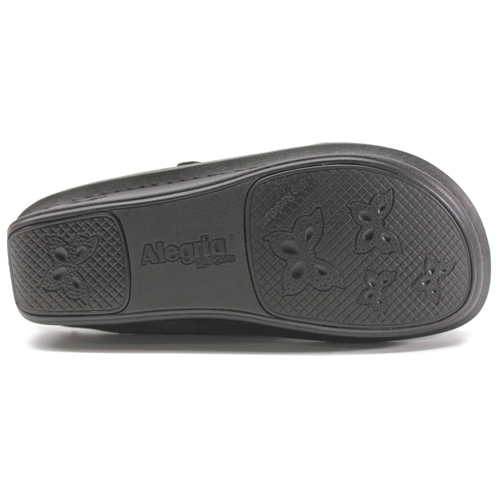 Alegria Seville Clogs Leather Women’s Slip-on Shoes