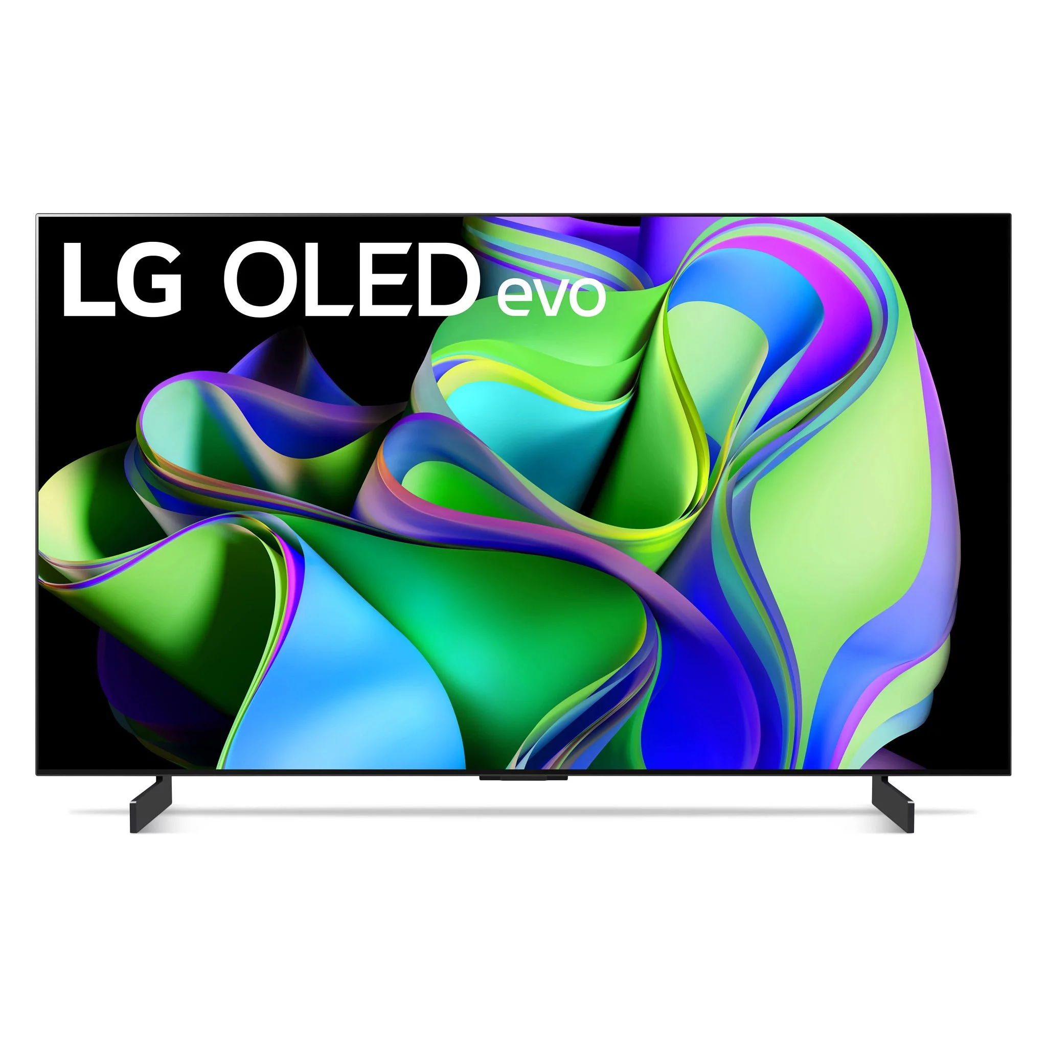 LG 42" Class 4K UHD OLED Web OS Smart TV with Dolby Vision C3 Series - OLED42C3PUA