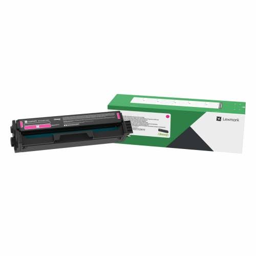 Lexmark C3210M0 Return Program Toner Cartridge, 1.5K Pages, Magenta by Tonerprice
