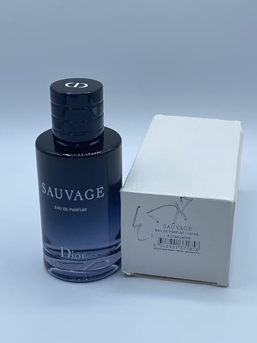 Dior Sauvage Parfum Spray for Men 3.4 Ounces