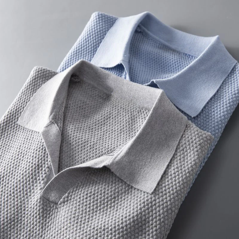 Ejner | Casual Short-Sleeve Polo Shirt
