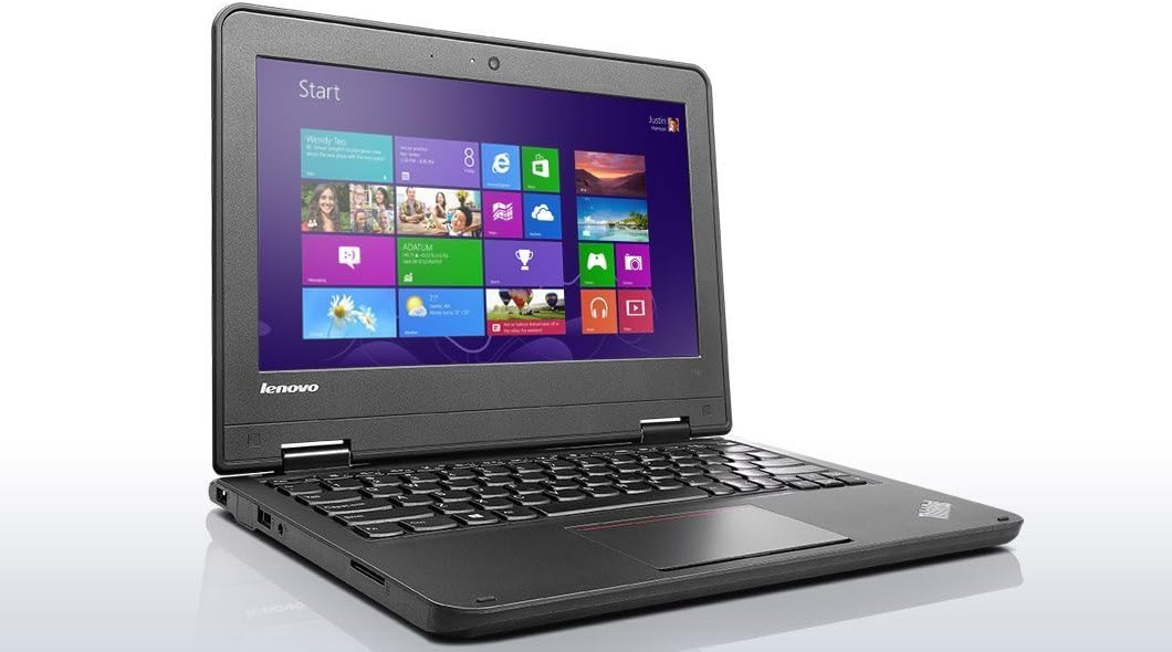 2016 Lenovo Thinkpad Flagship Yoga 11.6-inch Touch 2-in-1 Ultrabook (Intel Quad-Core up to 2.25GHz, 4GB RAM, 128GB SSD, Multitouch HD LED Display
