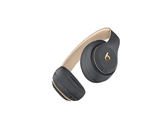 Beats Studio3 Wireless Noise Cancelling On-Ear Headphones - Apple W1 Headphone Chip, Class 1 Bluetooth, Active Noise Cancelling