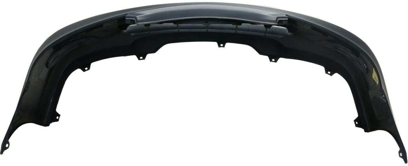 Front Plastic Bumper Cover Fascia for 2002-2004 Toyota Camry LE XLE Sedan 02-04. New, Primed and Ready for Paint. TO1000230 52119AA904 2003