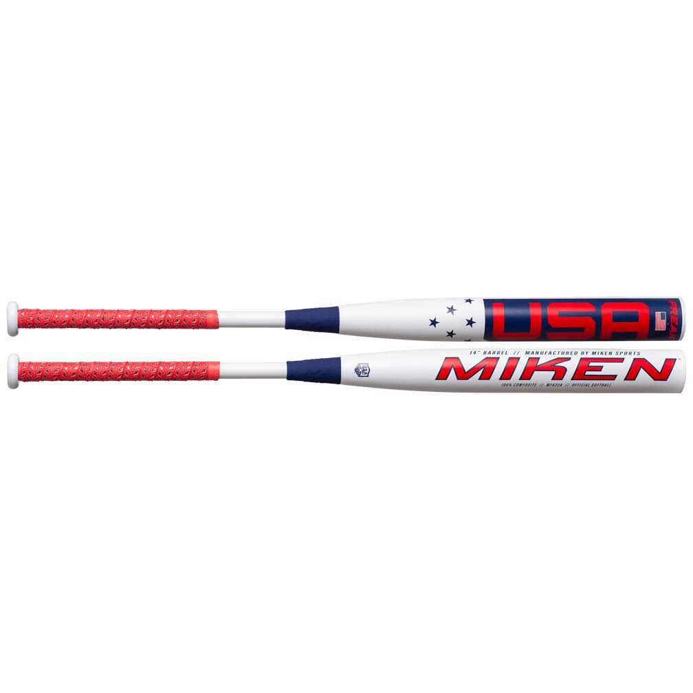 2022 Miken Freak USA USA/asa Softball Bat - Sports Supplies Online Store