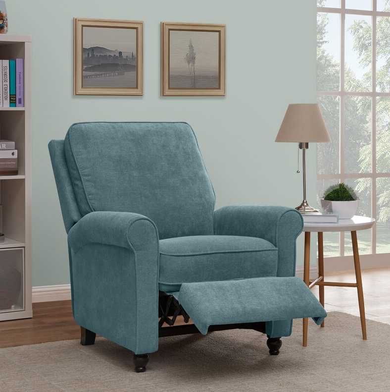 Leni 33.5&rdquo; Wide Manual Standard Recliner