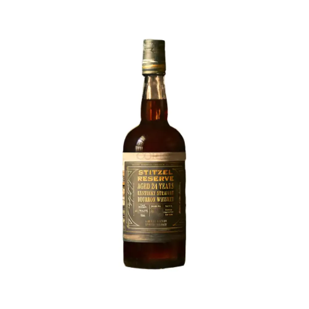 Stitzel-Weller Stitzel Reserve 24 Year Kentucky Straight Bourbon Whiskey - Nestor Liquor