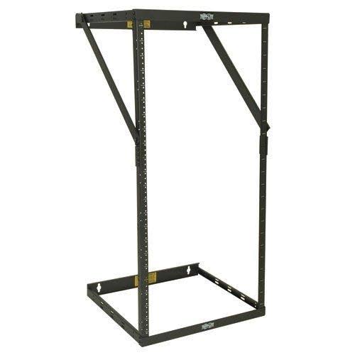 Tripp Lite 8U 12U 22U 2 Post Open Frame Rack Server Cabinet Expandable Rack