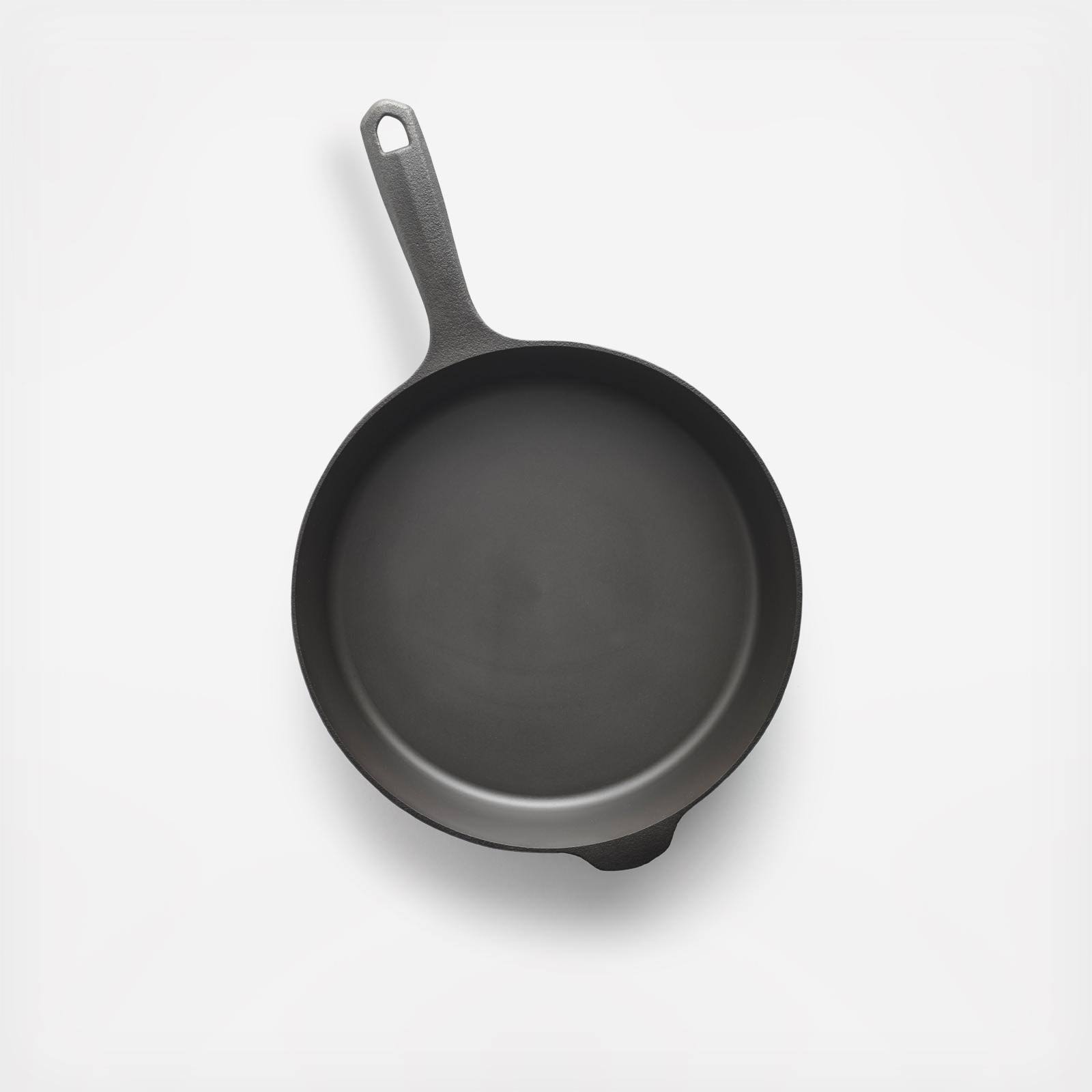 Field Cast Iron Skillet No. 8 - 10 1/4” top , 8 3/4” cooking surface