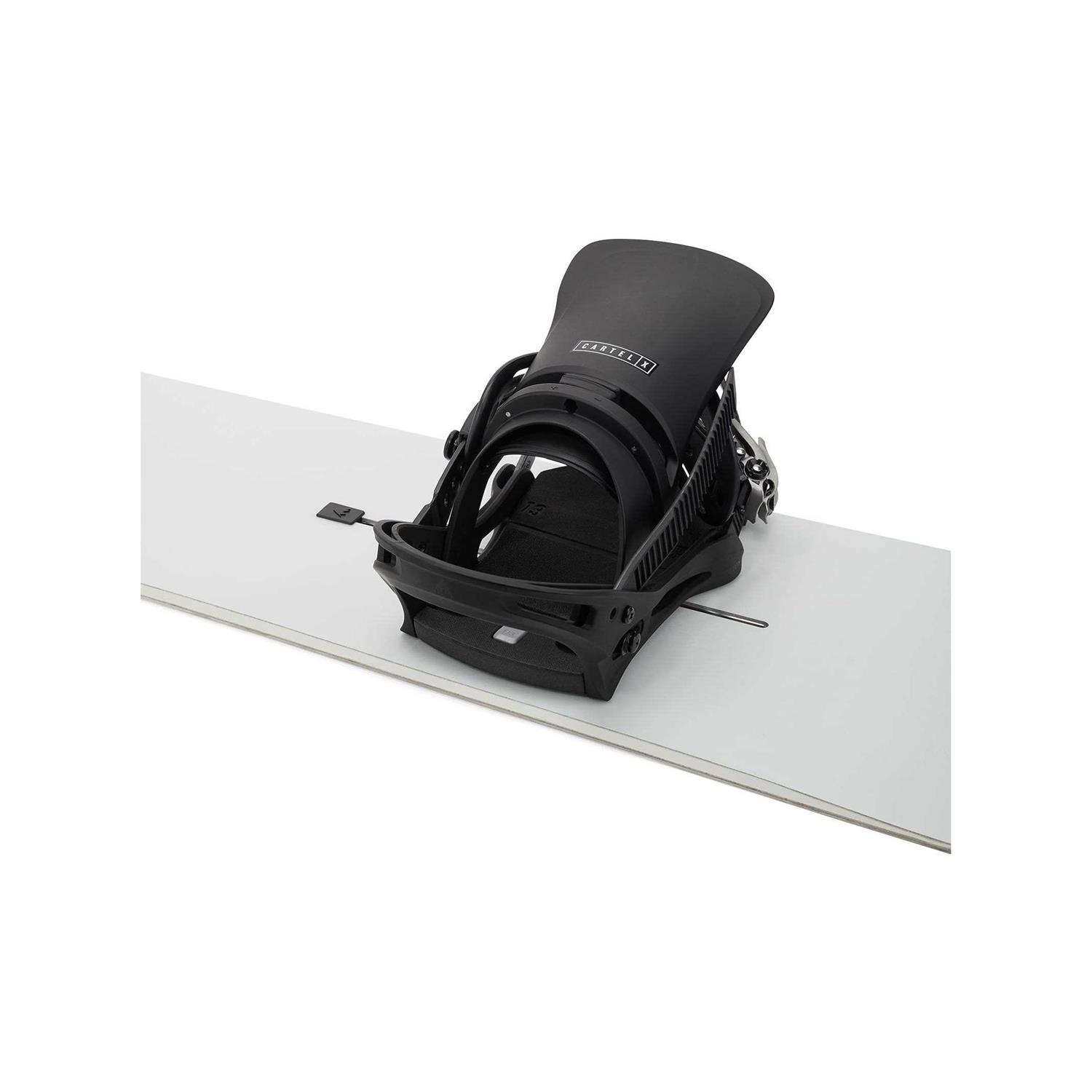 Burton Cartel Re:Flex Snowboard Bindings - Sports Supplies Online Store