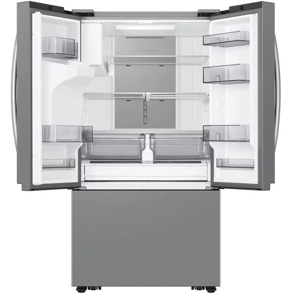 Samsung RF32CG5400SR 31 Cu. Ft. Stainless Steel 3-Door French Door Refrigerator