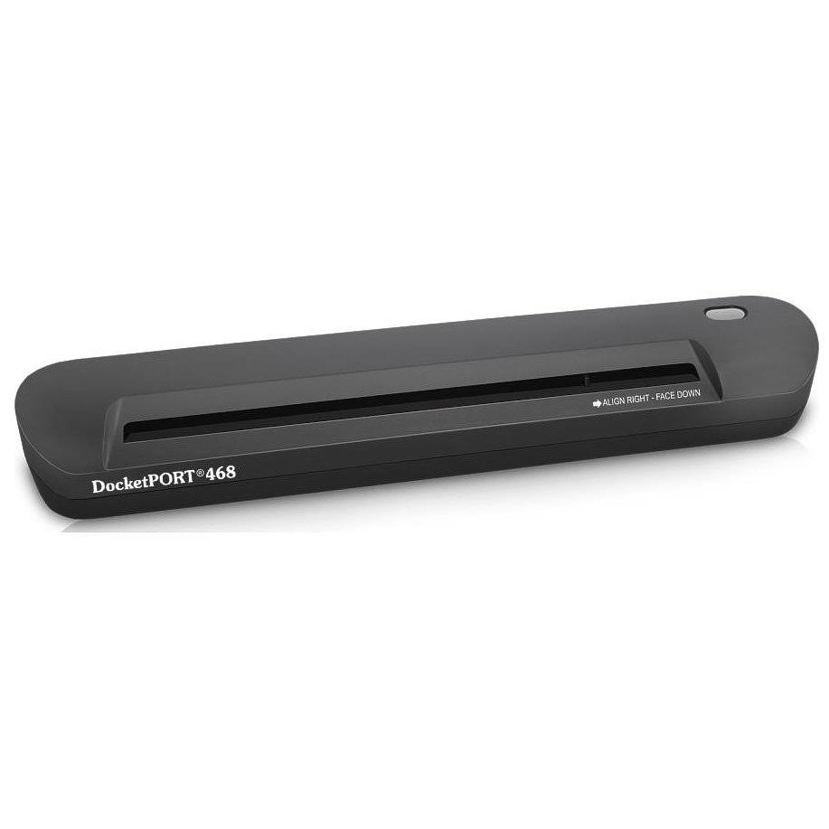 Ambir DP468 DocketPORT 468 Sheetfed Scanner