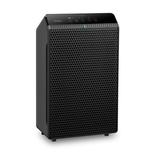 WINIX 5510 Air Purifier (New Generation of 5500-2) for Home Large Room Up to 1881 Ft&sup2; in 1 Hr, True HEPA