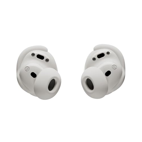 Bose QuietComfort Bluetooth Earbuds, True Wireless Earbuds with Active Noise Cancellation and Mic, Deep Bass, IPX4 Rating