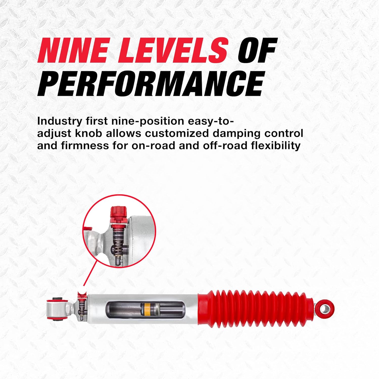 Rancho RS9000XL RS999065 Suspension Shock Absorber