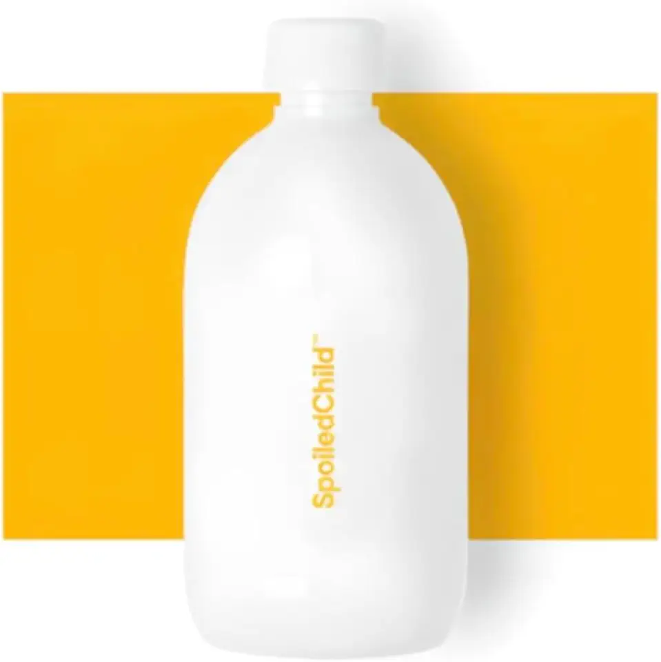 SpoiledChild Collagen Peptides + Vitamin C + Hyaluronic Acid Liquid Collagen Pineapple Flavor 400ml 13.5 FL oz - Kansas Nuitrition - HNZSDS