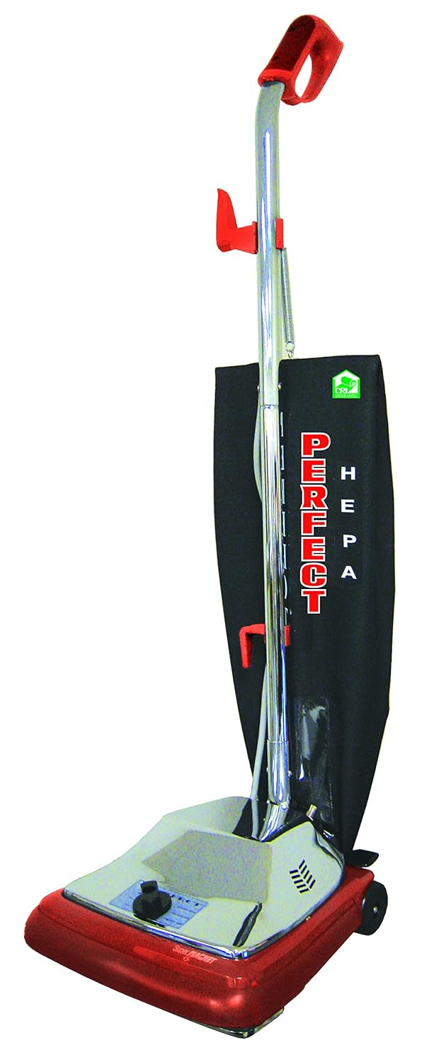 Perfect Products P103 Commercial H-10 HEPA Upright Vacuum