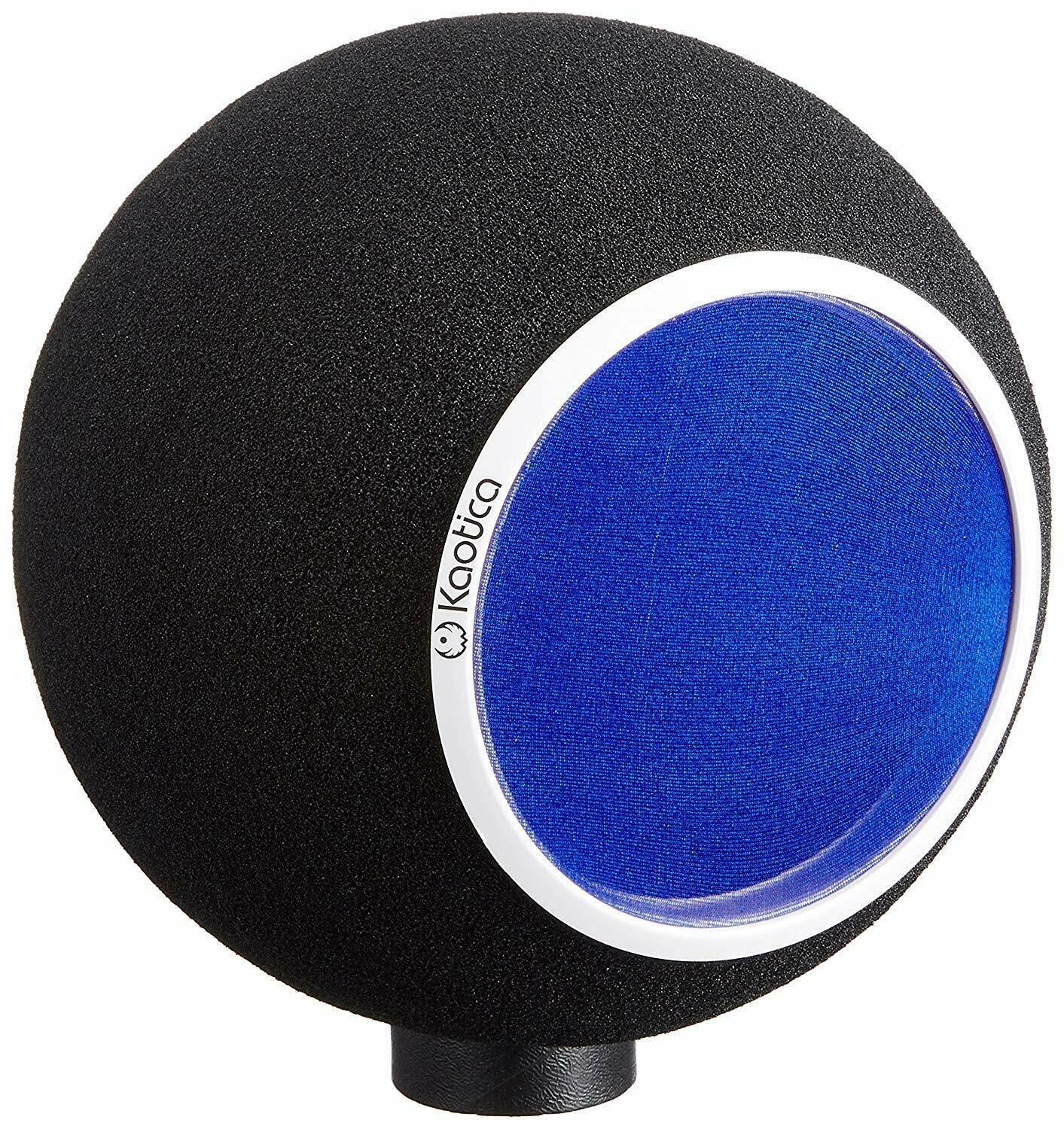 KAOTICA Microphone Accessory Eyeball Pop Guard Made of Metal