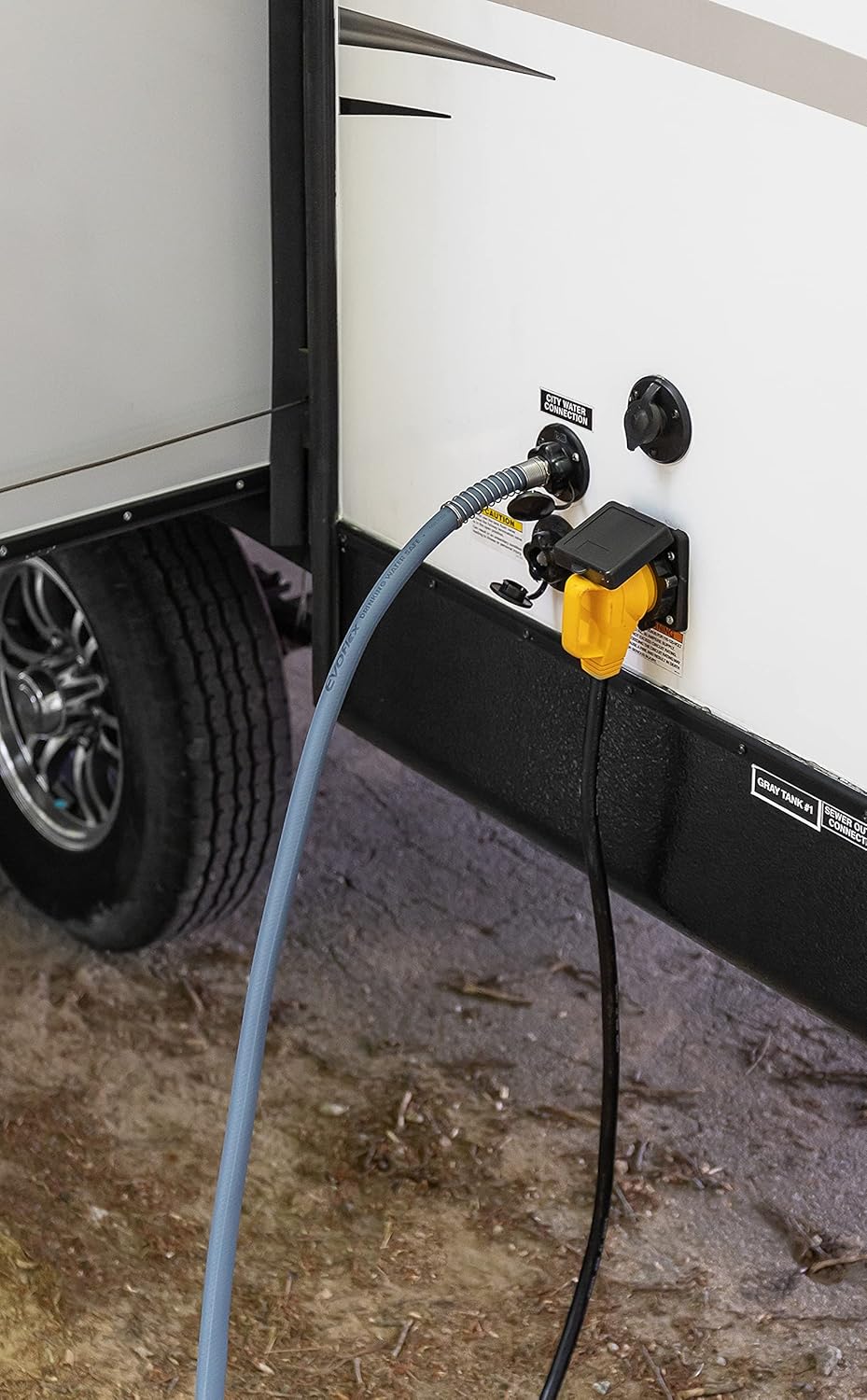 Camco 50'