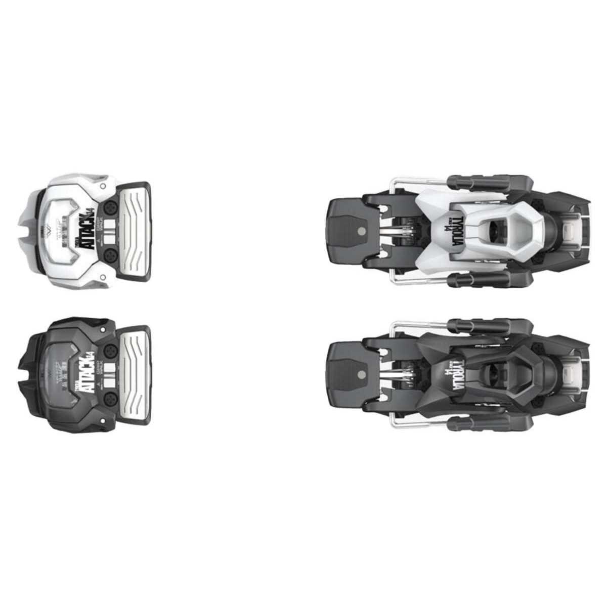 Tyrolia Attack 14 GW Ski Bindings - Sports Supplies Online Store