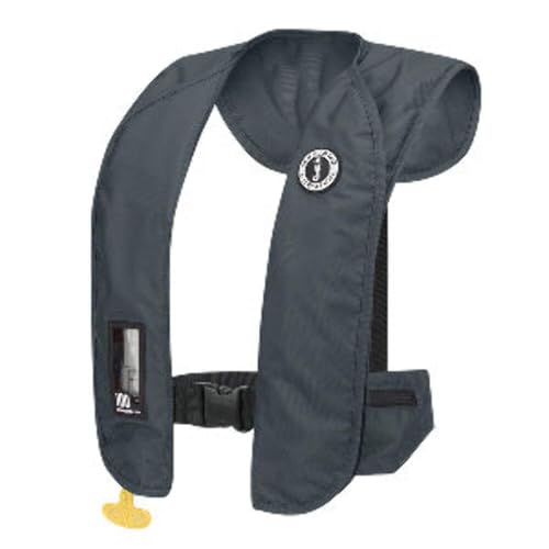Mustang Survival MIT 100 Convertible A/M Inflatable PFD Life Jacket