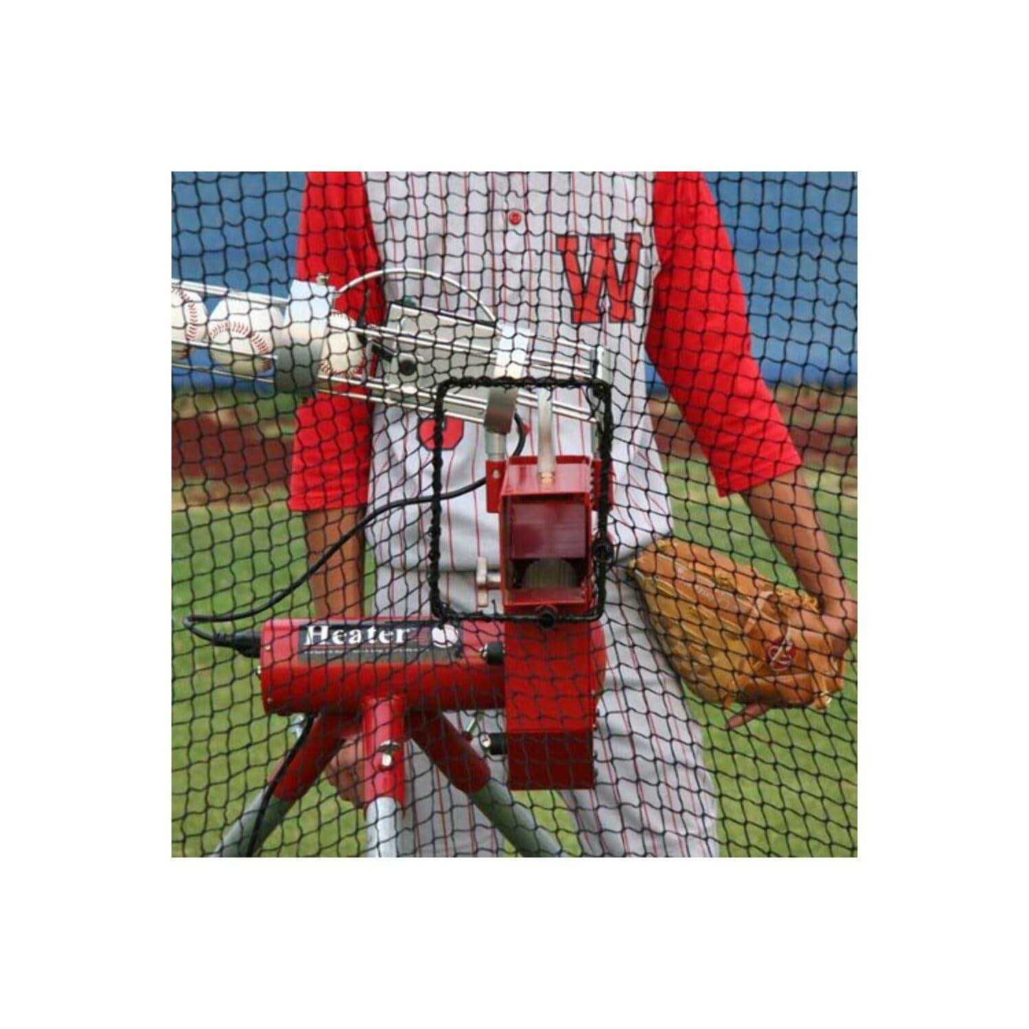 Heater Sports Home Run 12 Batting Cage - Sports Supplies Online Store