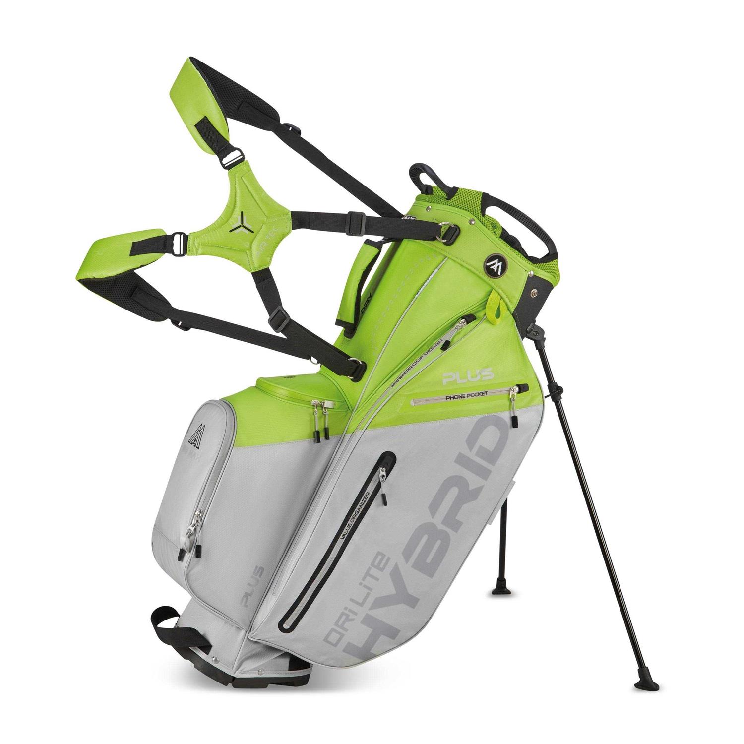 BIG MAX Dri Lite Hybrid Plus Stand Bag - Sports Supplies Online Store