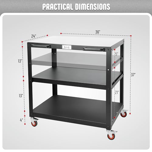 35” Outdoor Grill Cart with Sink, Outdoor Kitchen Sink Station with Hose Hook Up, Free Standing Sink with Wheels