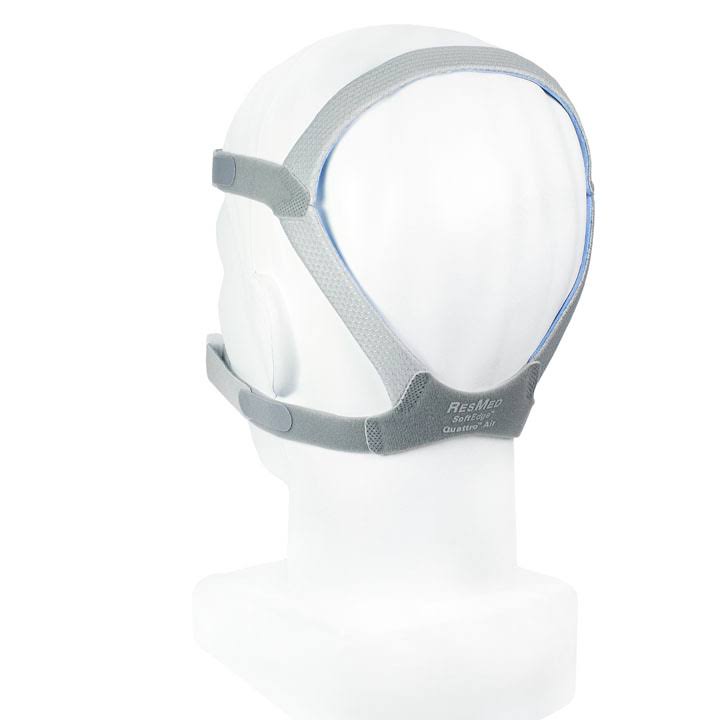 ResMed Quattro Air Full Face Mask System with Headgear