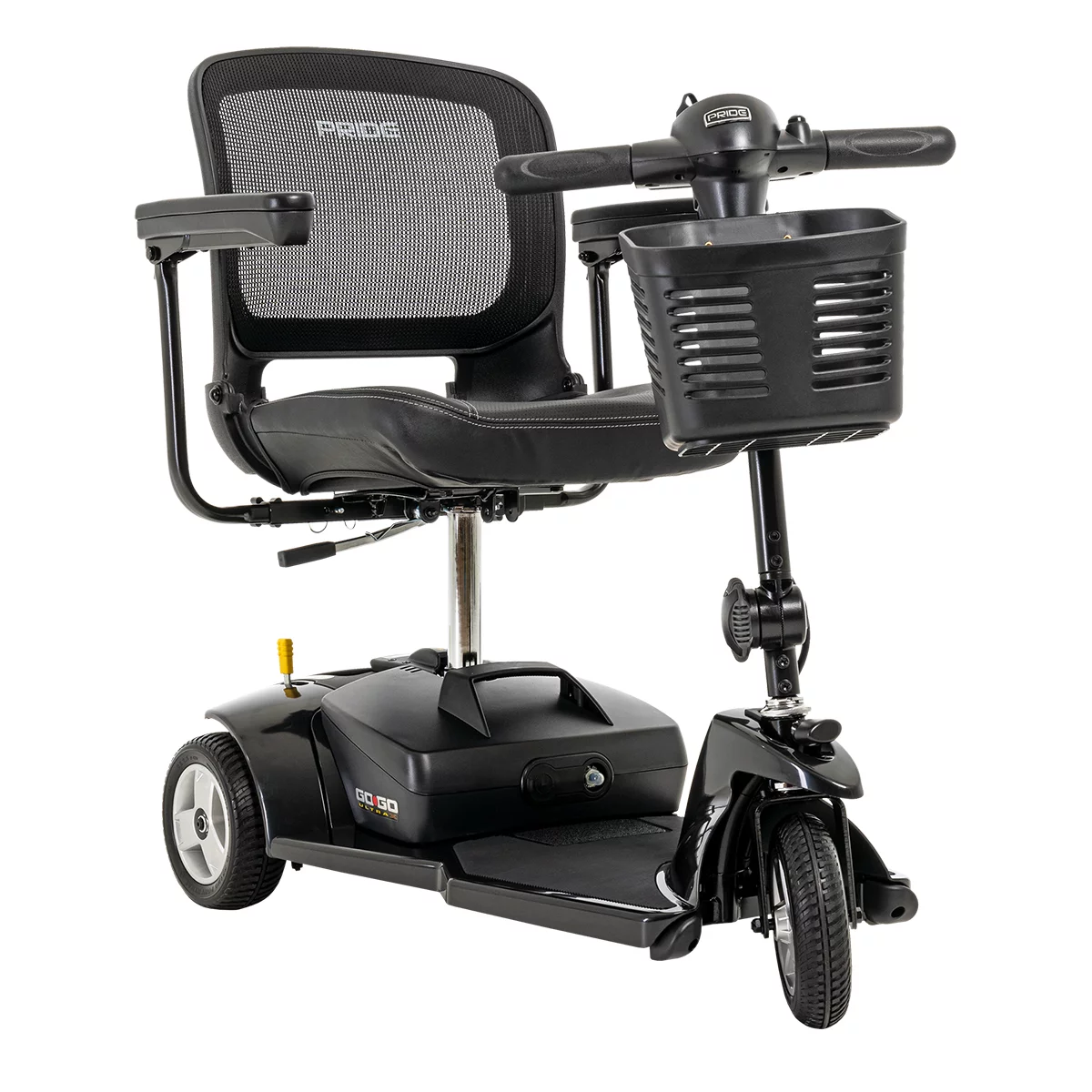 Go-Go Ultra X 2.0 3-Wheel Travel Scooter