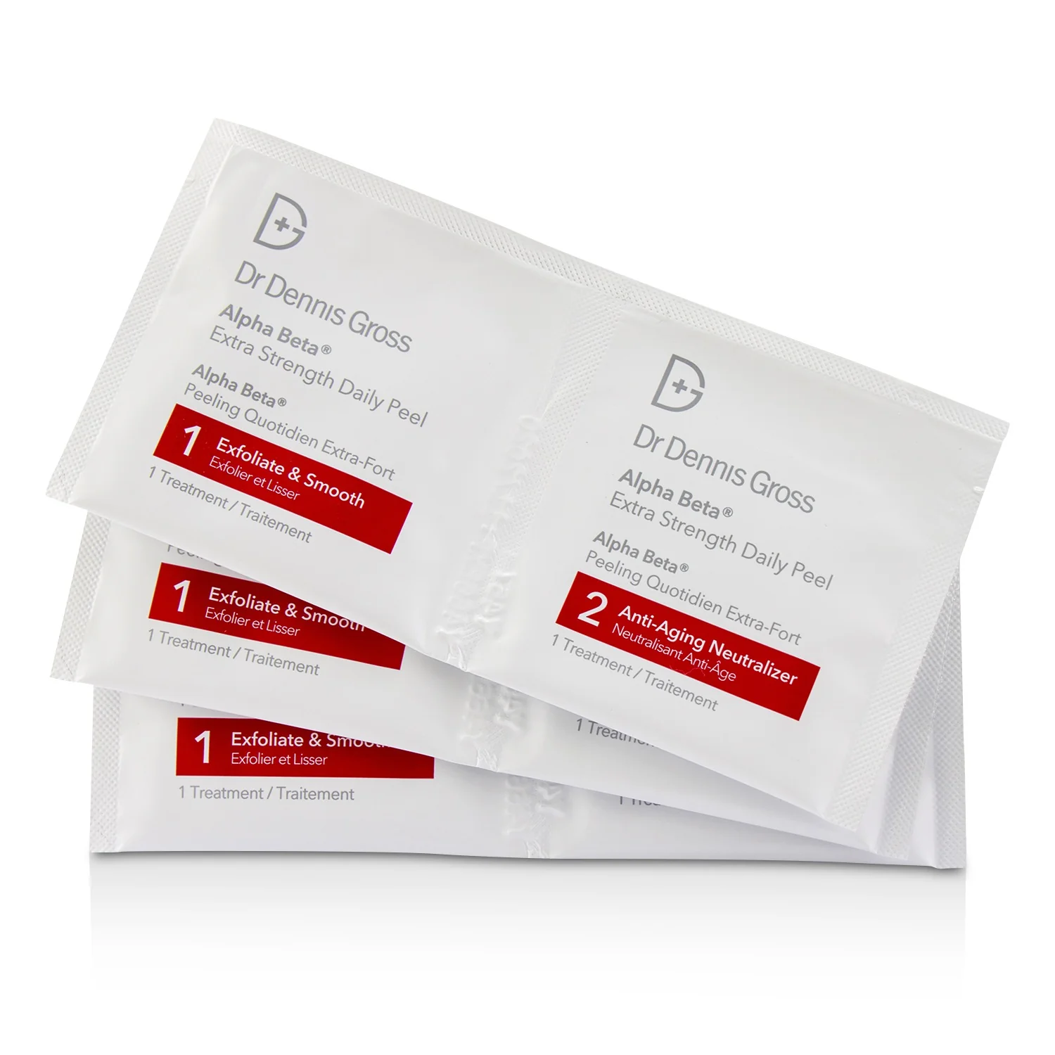 Dr Dennis Gross Alpha Beta Extra Strength Daily Peel  5 Treatments