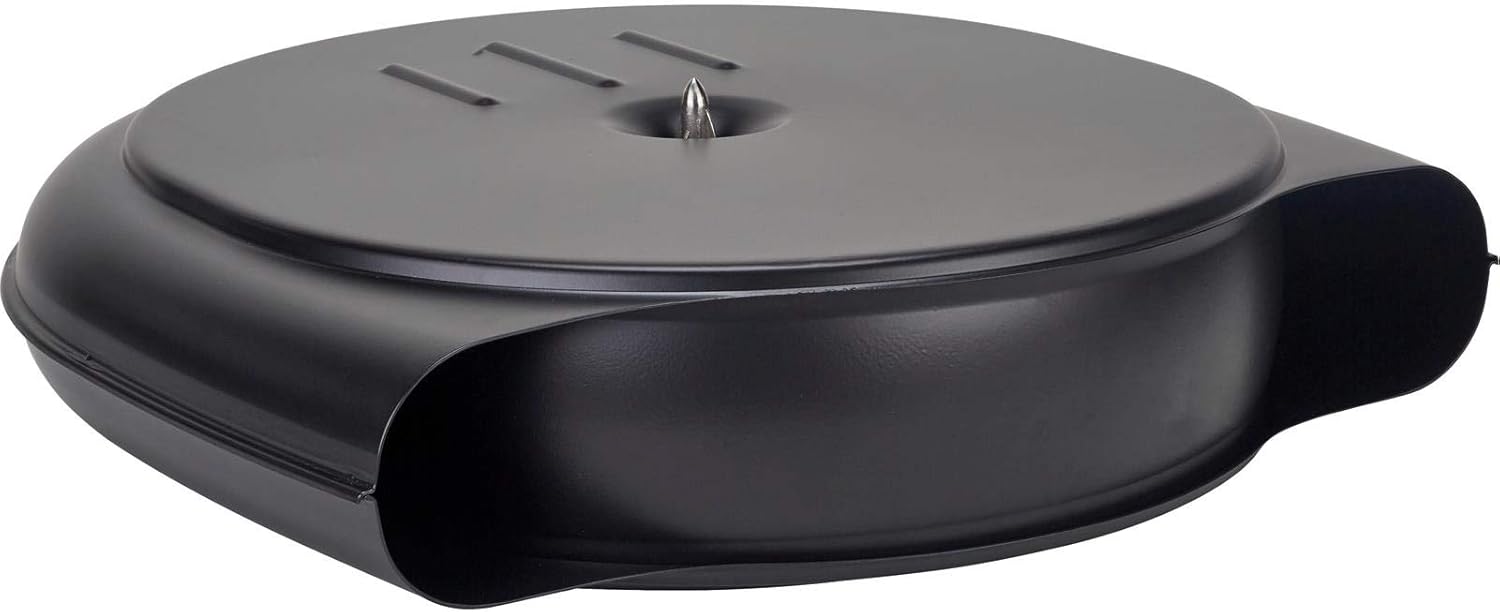 Retro Air Cleaner, Steel, 1951-56 Fits Cadillac/Fits Oldsmobile