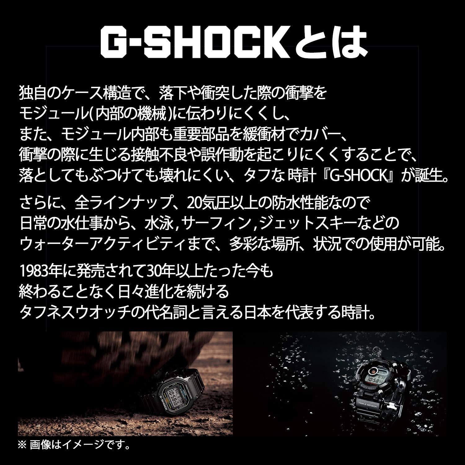Casio G-Shock GWR-B1000-1AJF Gravitymaster Bluetooth Radio Wave