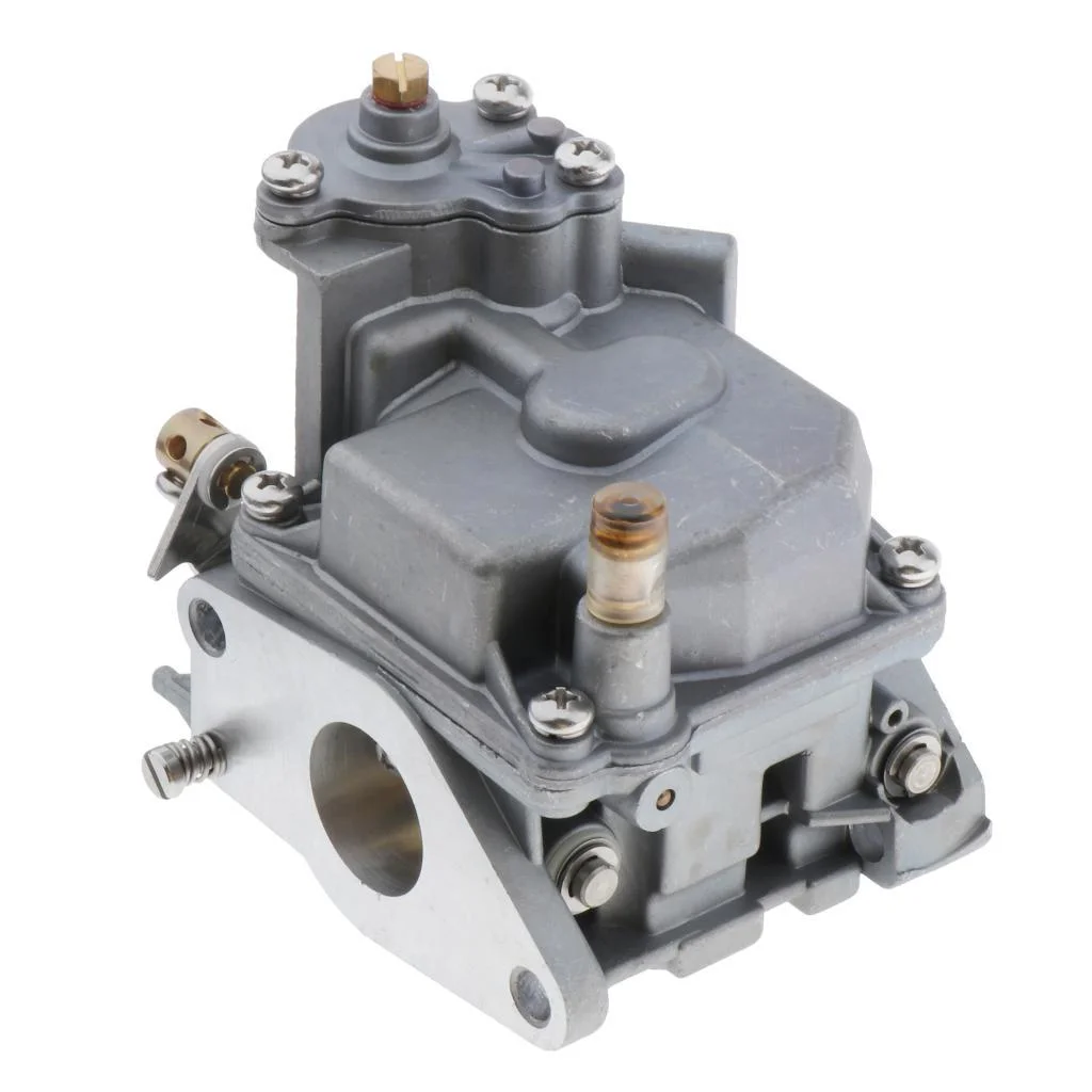 66M-14301-12-00 Boat Motor Carburetor Fit for Outboards 1 F15 Electric Star Ouboard Engine