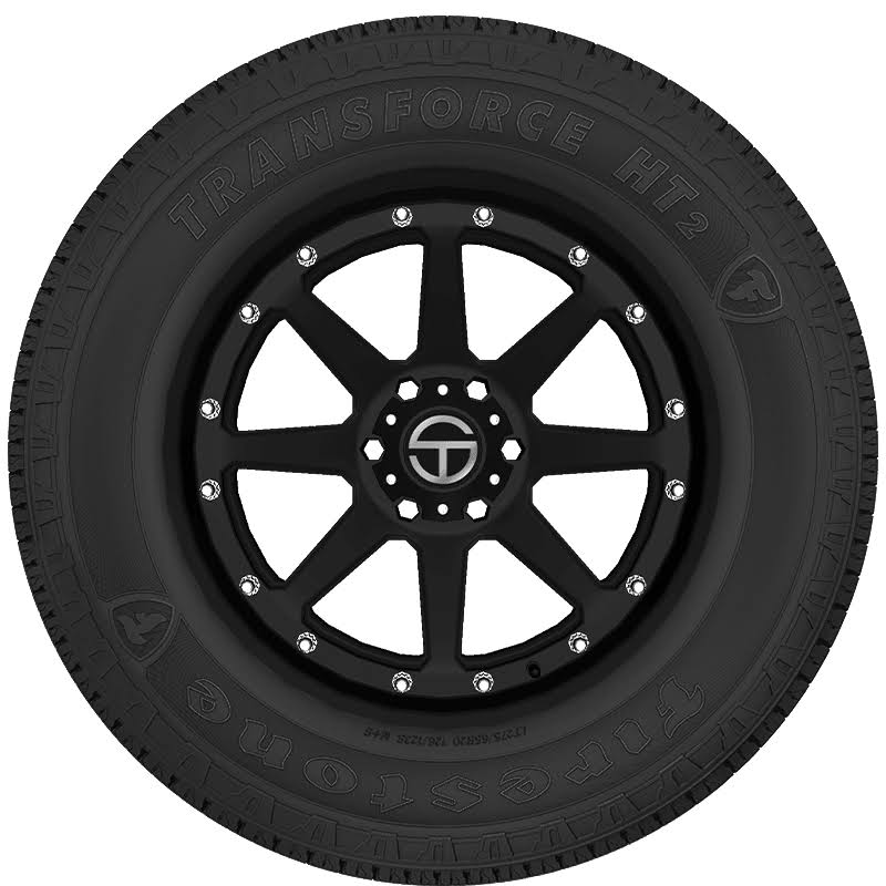 Firestone Transforce HT2 LT245/75R16 002761 Tire