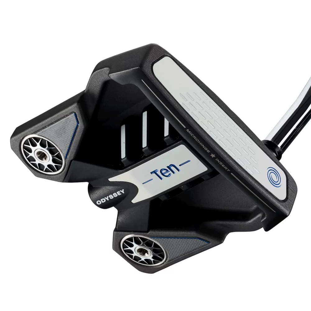 Callaway Odyssey Golf 2021 Ten Putter Black, 34