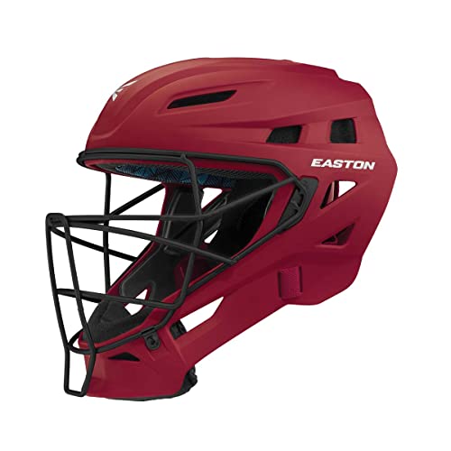 Easton | Elite X 2.0 Baseball Catcher's Equipment | Box Set | NOCSAE Approved | Youth/Intermediate/Adult | Multiple Colors