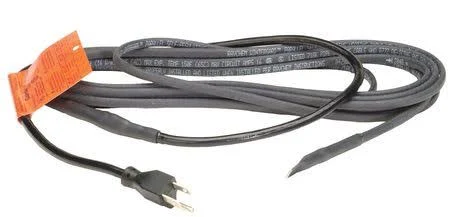 Raychem 6 ft. Self Regulating HEATING Cable, 120V, W51-6P